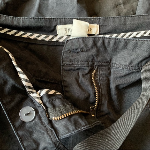 WHITE HOUSE BLACK MARKET - Cargo Capris - Picture 3 of 11